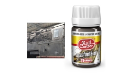 Ammo 4602205 - Lokomotivenschmutz, Effekt, 35 ml
